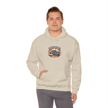 Demolition Derby Hoodie