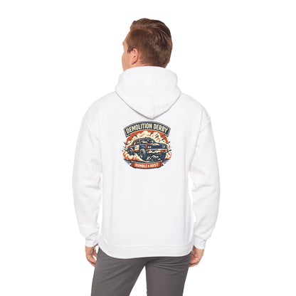 Demolition Derby Hoodie