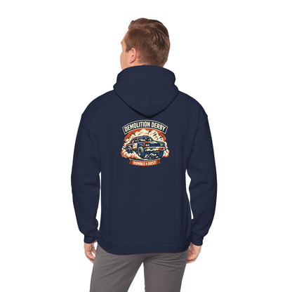 Demolition Derby Hoodie