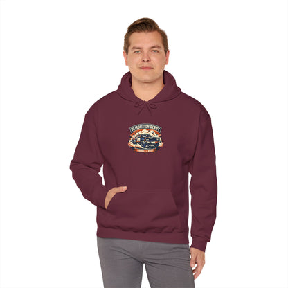 Demolition Derby Hoodie