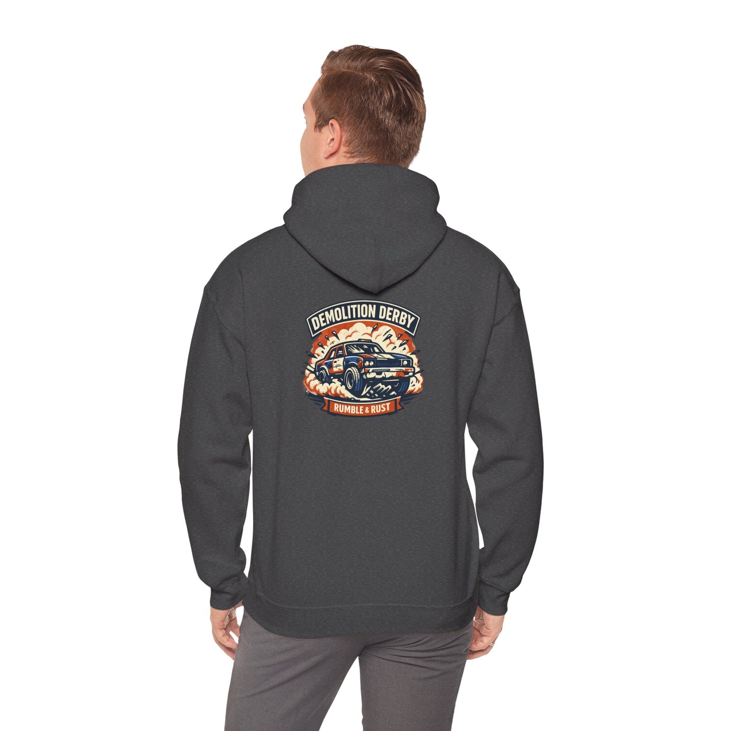 Demolition Derby Hoodie